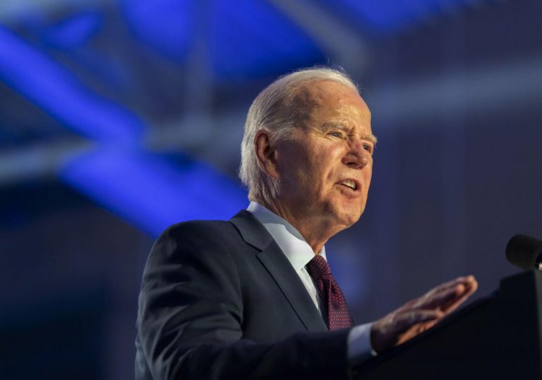 Joe Biden prepara nuevas restricciones a la migración