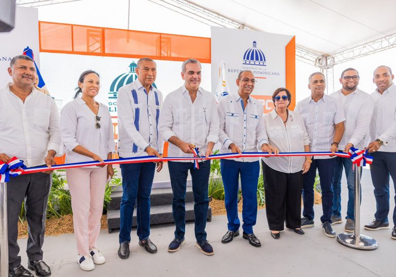 Gobierno reinicia programa de inauguraciones en todo el país; este domingo entrega reconstrucción de carretera La Candelaria-Bejucal- Magarín
