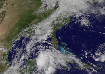Depresión Tropical No. 3 se fortalece en el Caribe, sin peligro inmediato para la República Dominicana