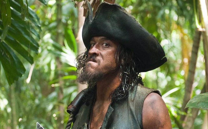 Actor de Piratas del Caribe muere tras ataque de tiburón