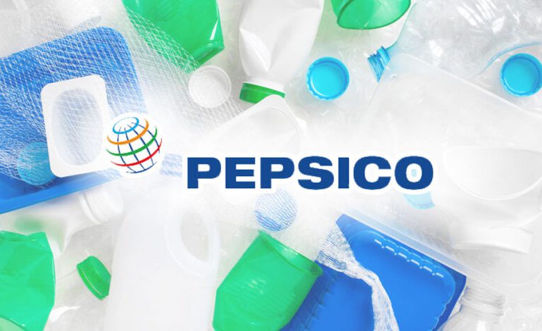 PepsiCo transforma sus envases para reducir el uso de plástico en Latinoamérica