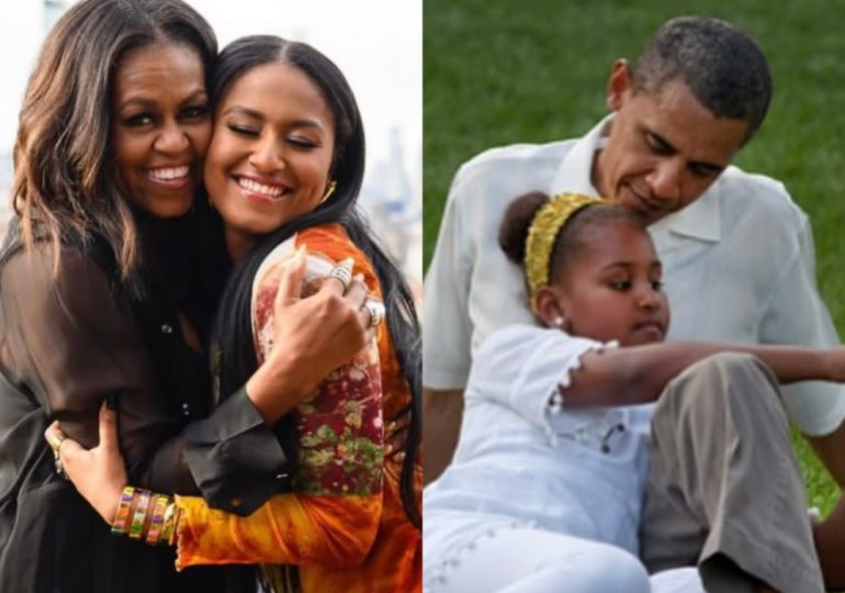 Barack y Michelle Obama comparten emotivos mensajes por el cumpleaños y el arriesgado paso de Malia en Hollywood