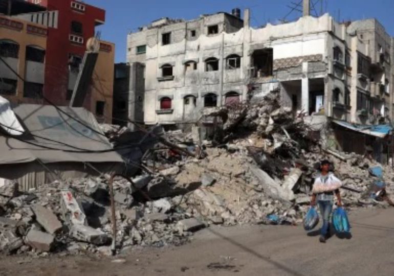 Hamás considera 'positiva' nueva propuesta israelí para cese el fuego en Gaza