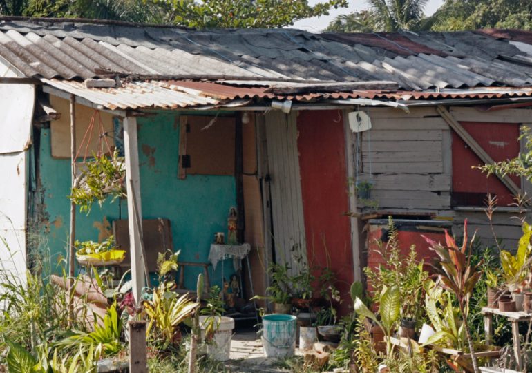 El 13% de los hogares dominicanos tiene paredes de madera