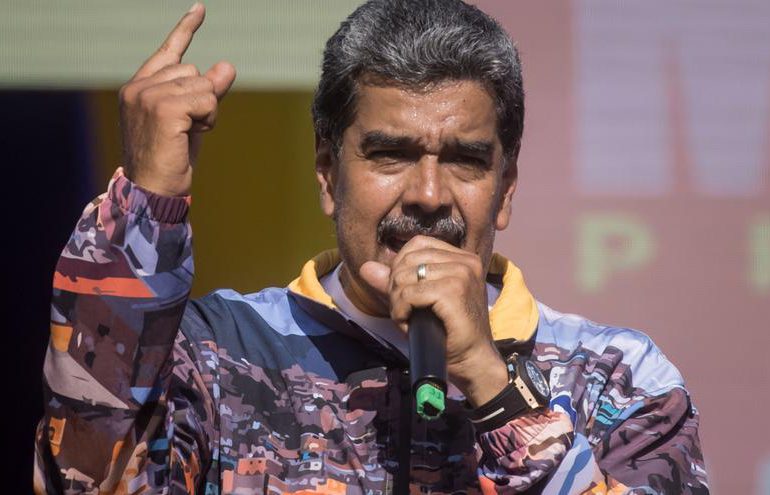 Venezuela tiene "firmadas y amarradas" inversiones de Rusia, China y la India, dice Maduro