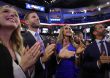 Los hijos de Trump festejan la nominación oficial de su padre como candidato
