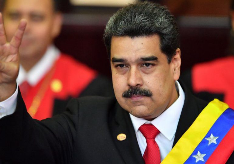 "Haré que se respeten" los resultados electorales en Venezuela, dice Maduro