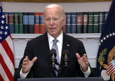Biden dice que se replantearía su candidatura si le diagnostican un problema "médico"