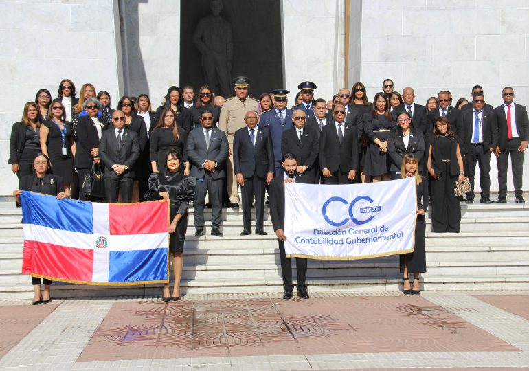 Dirección General de Contabilidad Gubernamental celebra su 21 Aniversario con actos conmemorativos
