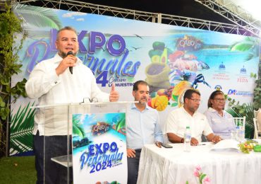 Segunda feria Expo Pedernales destaca potencial turístico y producción local
