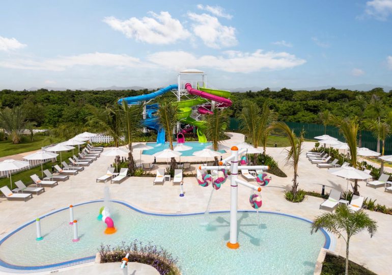 <strong>Lo nuevo que te ofrece Nickelodeon Hotels & Resorts Punta Cana para unas vacaciones incomparables</strong>
