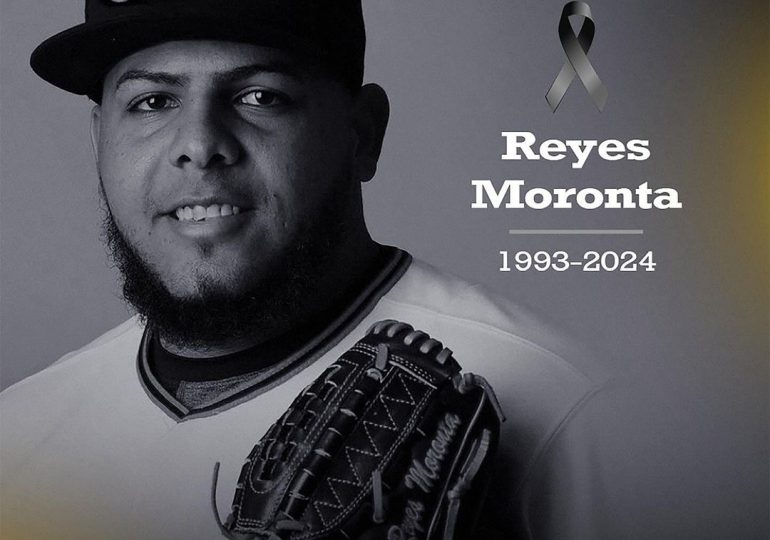 <em>Fallece lanzador de las Águilas Reyes Moronta en un accidente de tránsito</em>