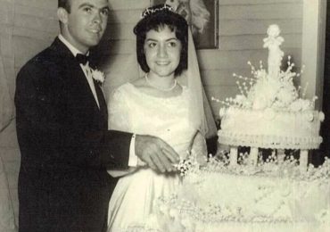 Hipolito Mejía y Rosa Gómez: Un matrimonio de 60 años de amor