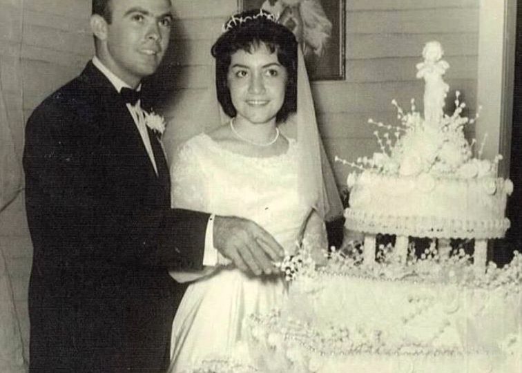 Hipolito Mejía y Rosa Gómez: Un matrimonio de 60 años de amor