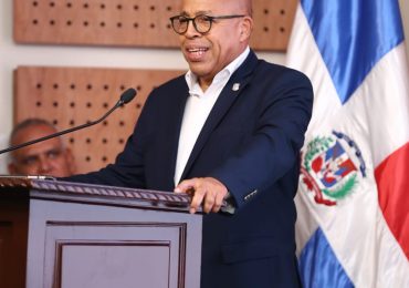 Alfredo Pacheco: "Proyecto que reformará Código Penal cuenta con simpatía de legisladores"