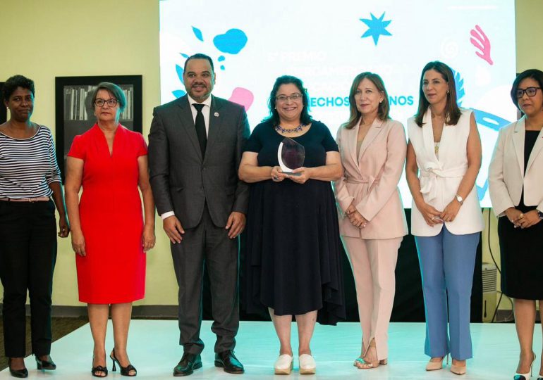 OEI anuncia ganador nacional del premio Iberoamericano de Educación en Derechos Humanos