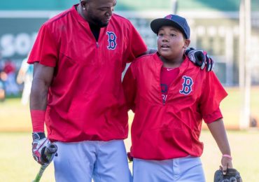 Boston seleciona a hijo de David Ortiz en Draft MLB