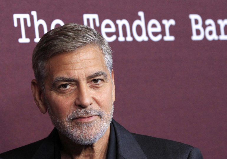 George Clooney le pide a Joe Biden que se retire de la contienda electoral