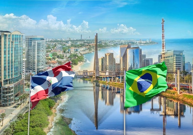 El dinamismo comercial entre dominicanos y brasileños beneficia a exportadores, importadores y pequeños comerciantes