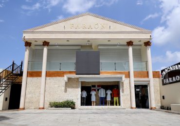 Diseñador Faraón amplía sus instalaciones corporativas convirtiéndola en el “Palacio de las Chacabanas”