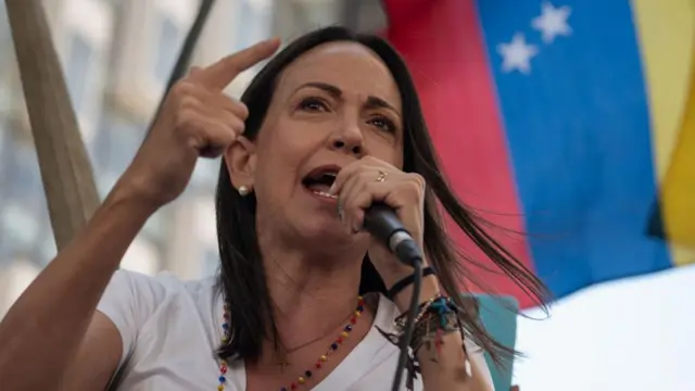 María Corina asegura Edmundo González obtuvo 6,27 millones de votos