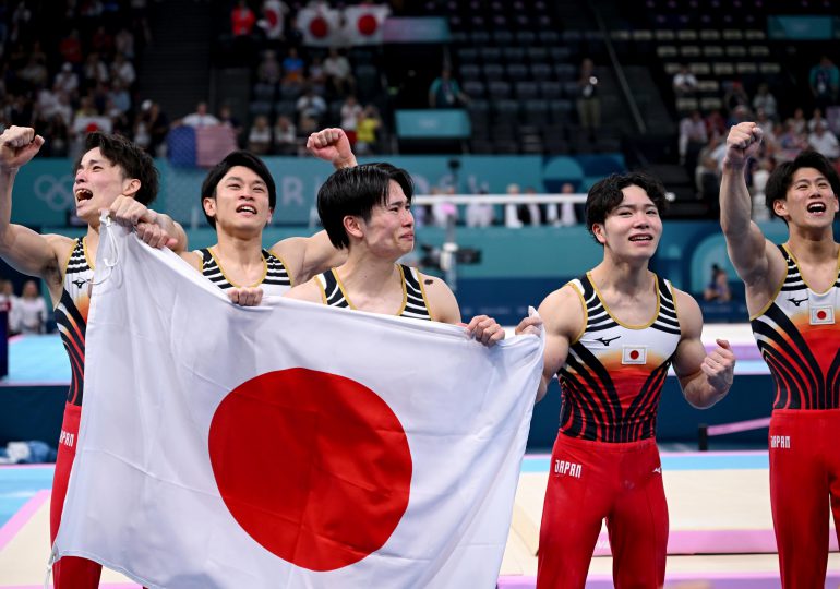 Japón retiene el liderato en el medallero