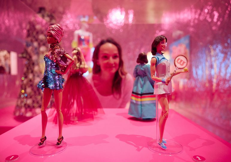 Barbie cumple 65 años con más de 180 modelos