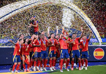 España, primer país con cuatro títulos de la Eurocopa