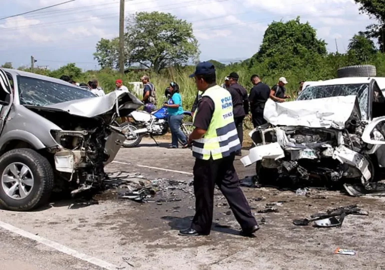 CNTU propone plan conjunto para reducir muertes por accidentes de tránsito