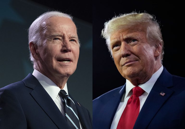 Biden y Trump llaman a la unidad tras intento de asesinato