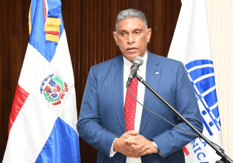 Jesús Vásquez: Cónsul General de la República Dominicana en Nueva York