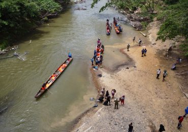 Aumenta a 16 los migrantes ahogados en Panamá