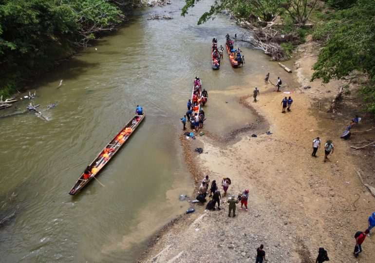 Aumenta a 16 los migrantes ahogados en Panamá