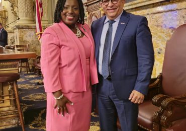 Cámara de Representantes de Pensilvania reconoce al cónsul en Filadelfia Alexis Henríquez, por su labor en apoyo comunidad Dominicana