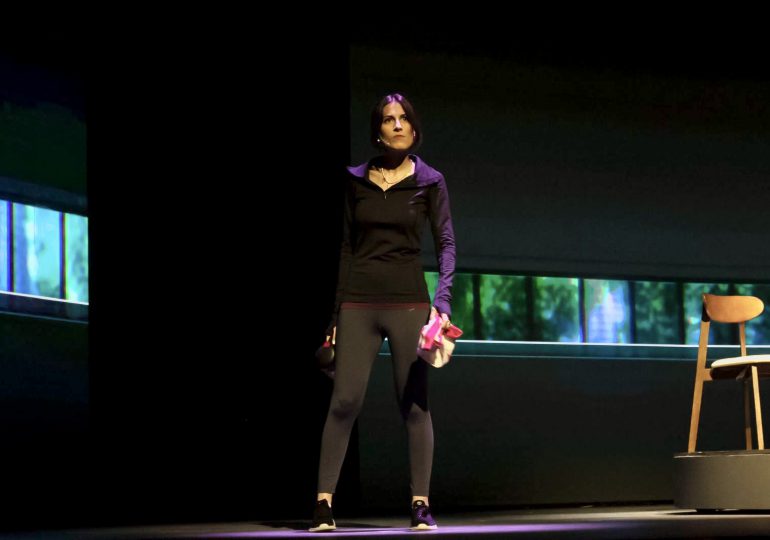 Eliana Berretta brilla en su debut en el teatro musical con "Querido Evan Hansen"