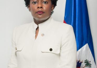 Instalan a ministra consejera Christine Lamothe como nueva Encargada de Negocios de la Embajada de Haití en República Dominicana