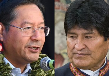 Evo Morales acusa a presidente Arce de engañar al pueblo boliviano y al mundo en redes sociales