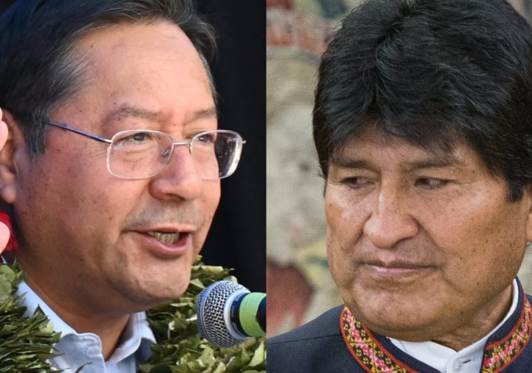 Evo Morales acusa a presidente Arce de engañar al pueblo boliviano y al mundo en redes sociales