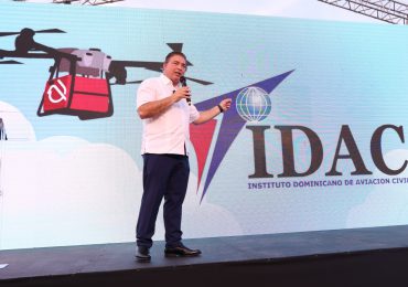 Porcella pondera apoyo del IDAC a corredor aéreo sanitario para mejorar atención a emergencias médicas