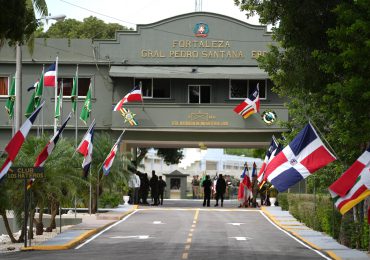 Ejército remoza instalaciones de la 6ta. Brigada de Infantería en San Pedro de Macorís