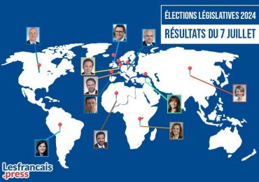 Dominicana Eleonore Caroit vence nuevamente como diputada francesa de ultramar