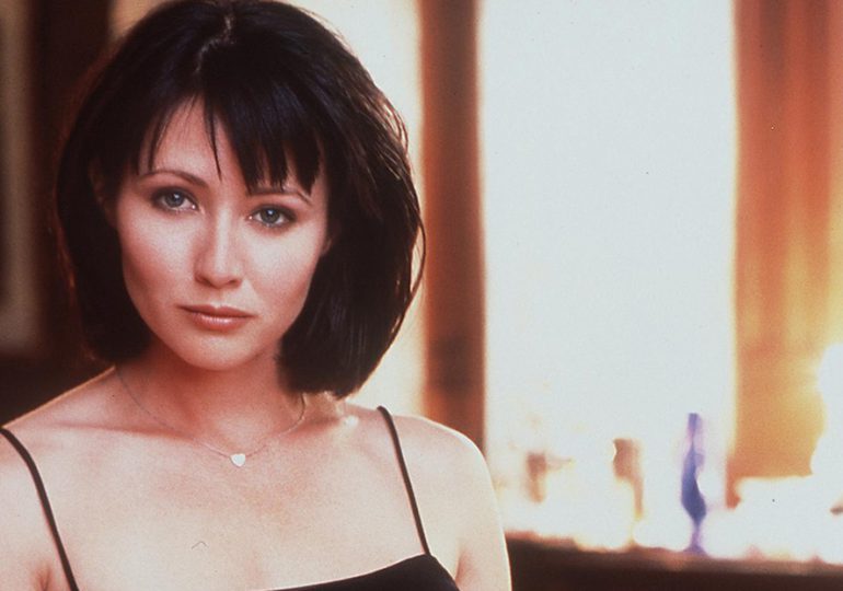 Muere de cáncer Shannen Doherty, actriz de 'Hechiceras'