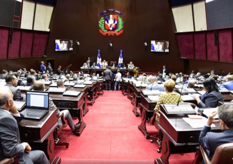 Diputados aprueban Ley crea Cuerpo Especializado de Mitigación a Emergencias y Desastres