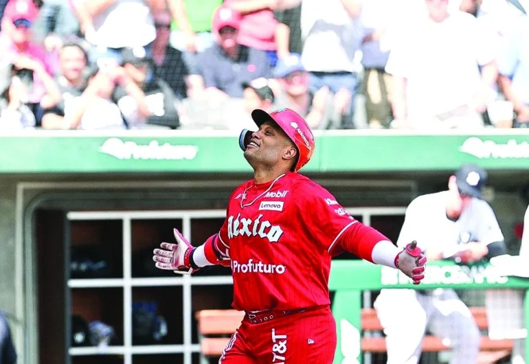 El dominicano Canó, cada vez más cerca de coronarse campeón de bateo de la Liga Mexicana