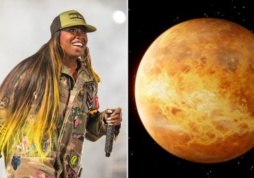 La NASA envía canción de hiphop al espacio; aterrizó en Venus
