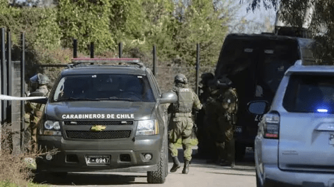 Varios dominicanos y venezolanos resultan heridos durante tiroteo en Chile
