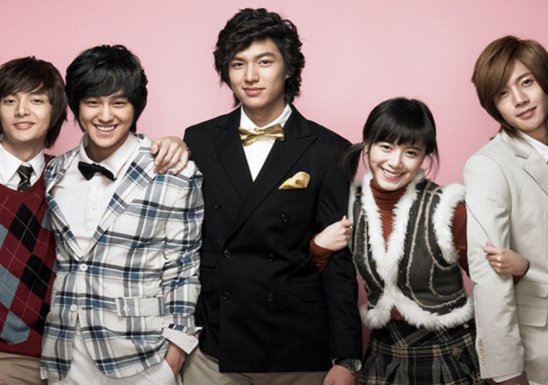 Boys Over Flowers, el K-drama por el que muchos aman a Corea del Sur