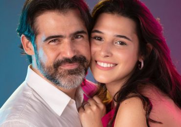 José Guillermo celebra los 23 años de su hija Marah