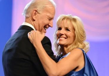 Jill Biden agradece el apoyo que le brindaron a su esposo Joe