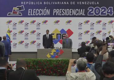 CNE proclama a Maduro como presidente electo de Venezuela